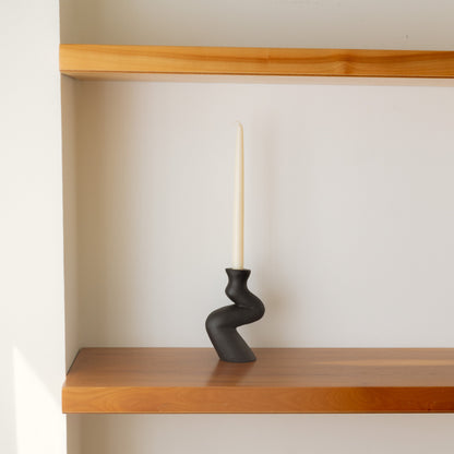 Bougeoir en céramique – Oito.Atelier – vue 7