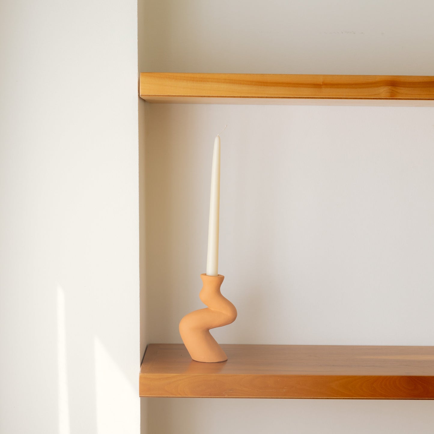 Bougeoir en céramique – Oito.Atelier – vue 8