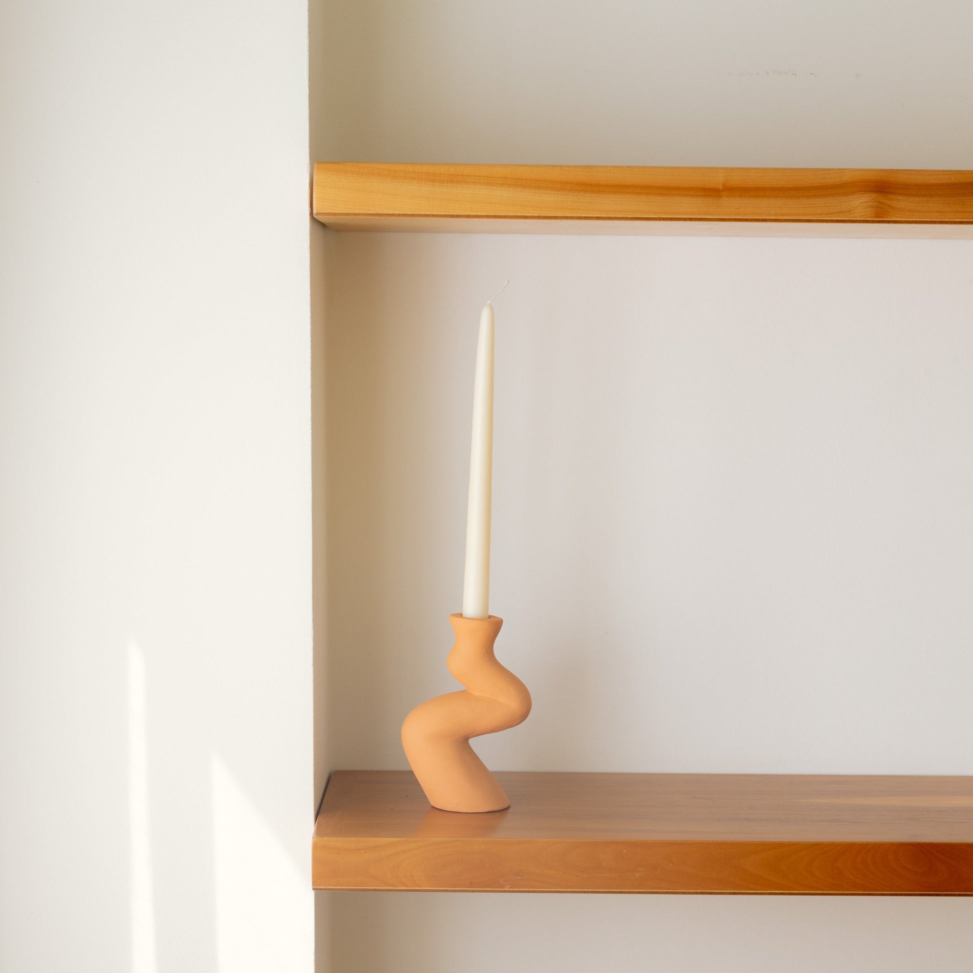Bougeoir en céramique – Oito.Atelier – vue 8