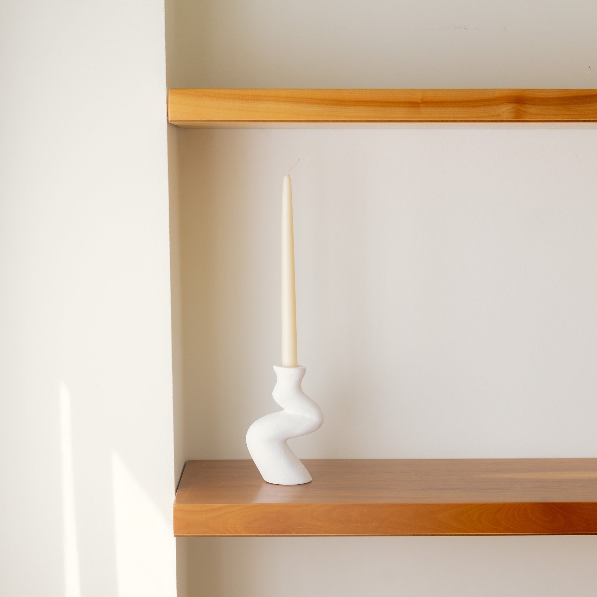 Bougeoir en céramique – Oito.Atelier – vue 9