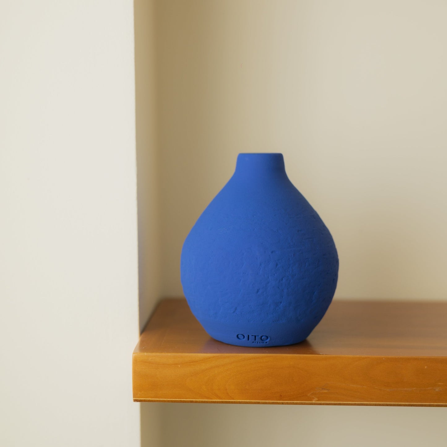 Vase décoratif Milos en céramique – Oito.Atelier