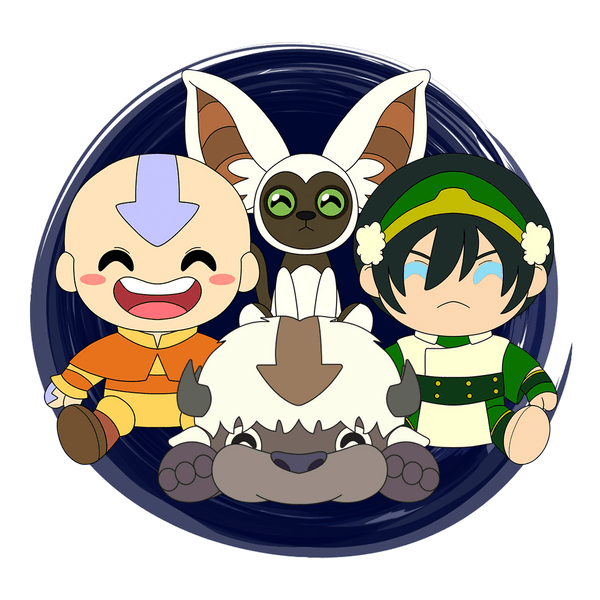 Avatar Enjoyer Bundle