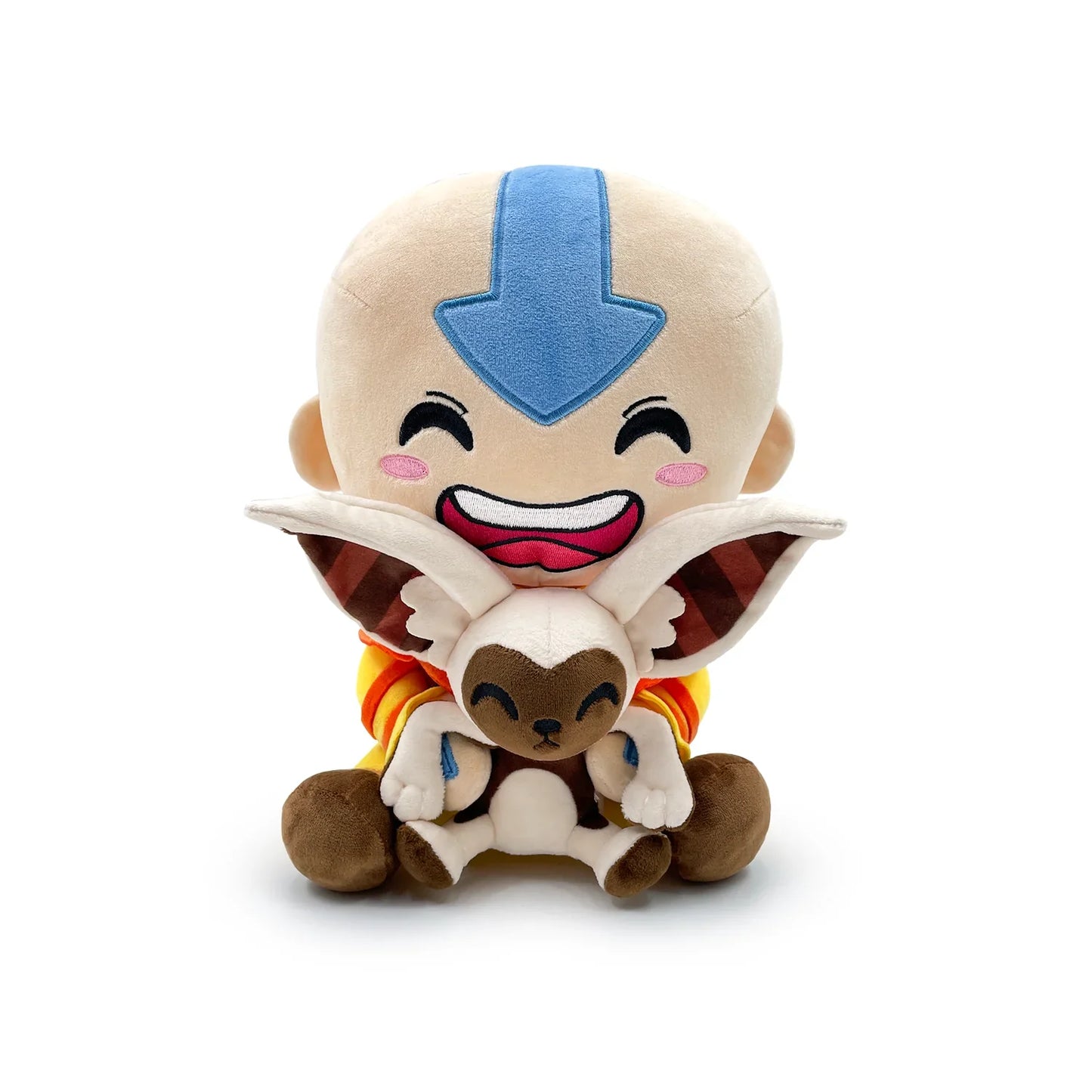 Peluche Aang et Momo Avatar: The Last Airbender Youtooz