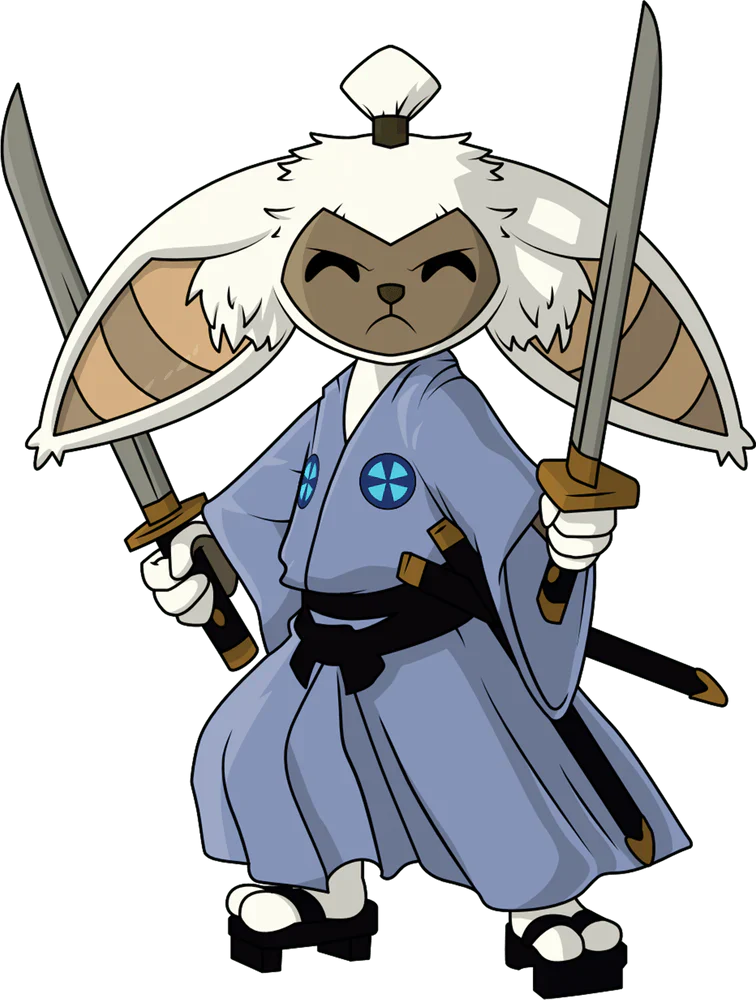 Ronin Momo