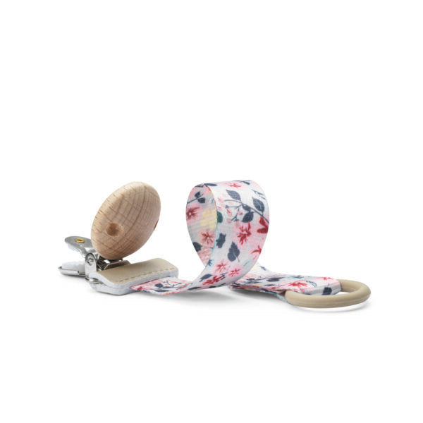 Attache-sucette Floating Flowers