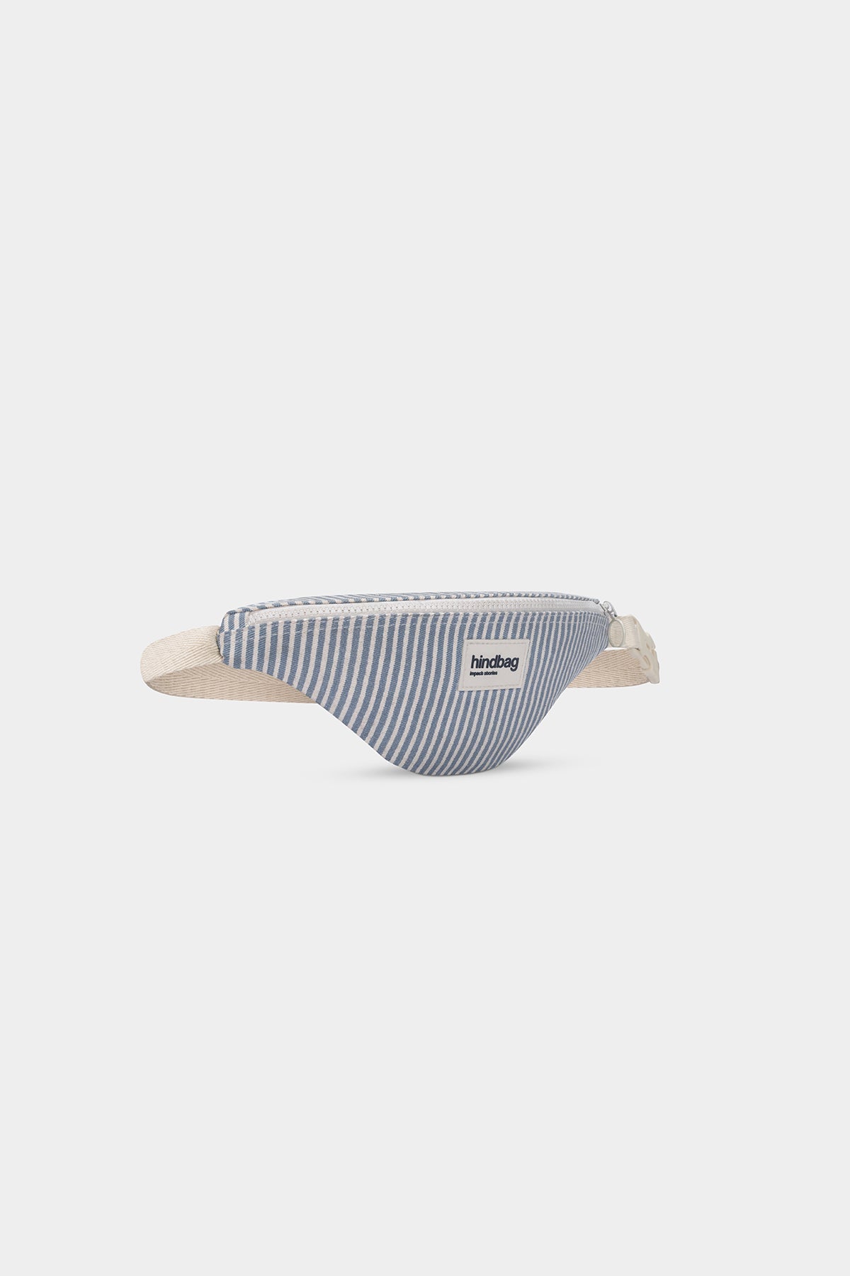 Sac banane enfant Augustin Rayures bleu