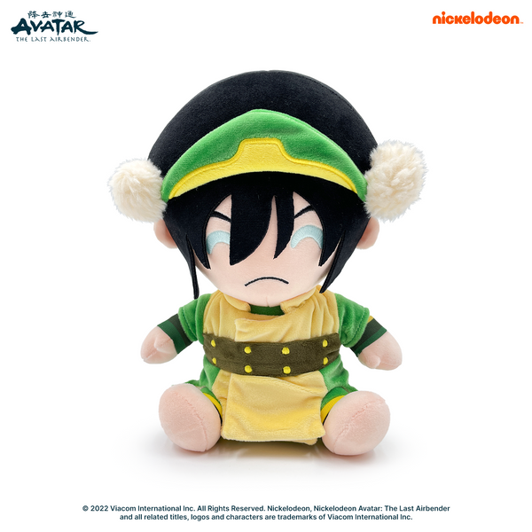 Toph Plush (9in)