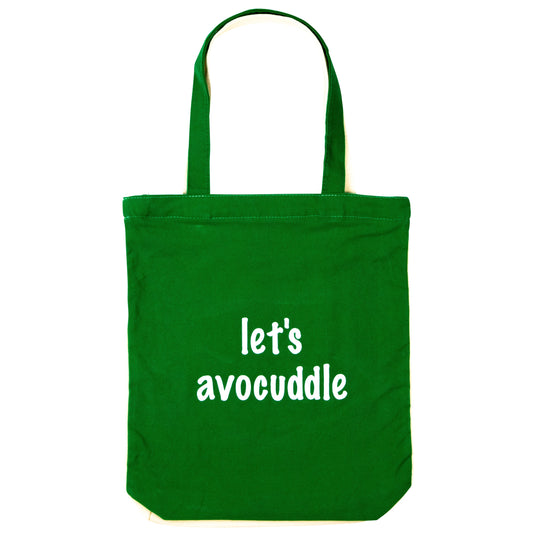 Jute bag AVOCADO