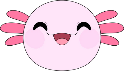 axolotl pillow youtooz