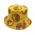 Cabezas de pato Bob amarillo