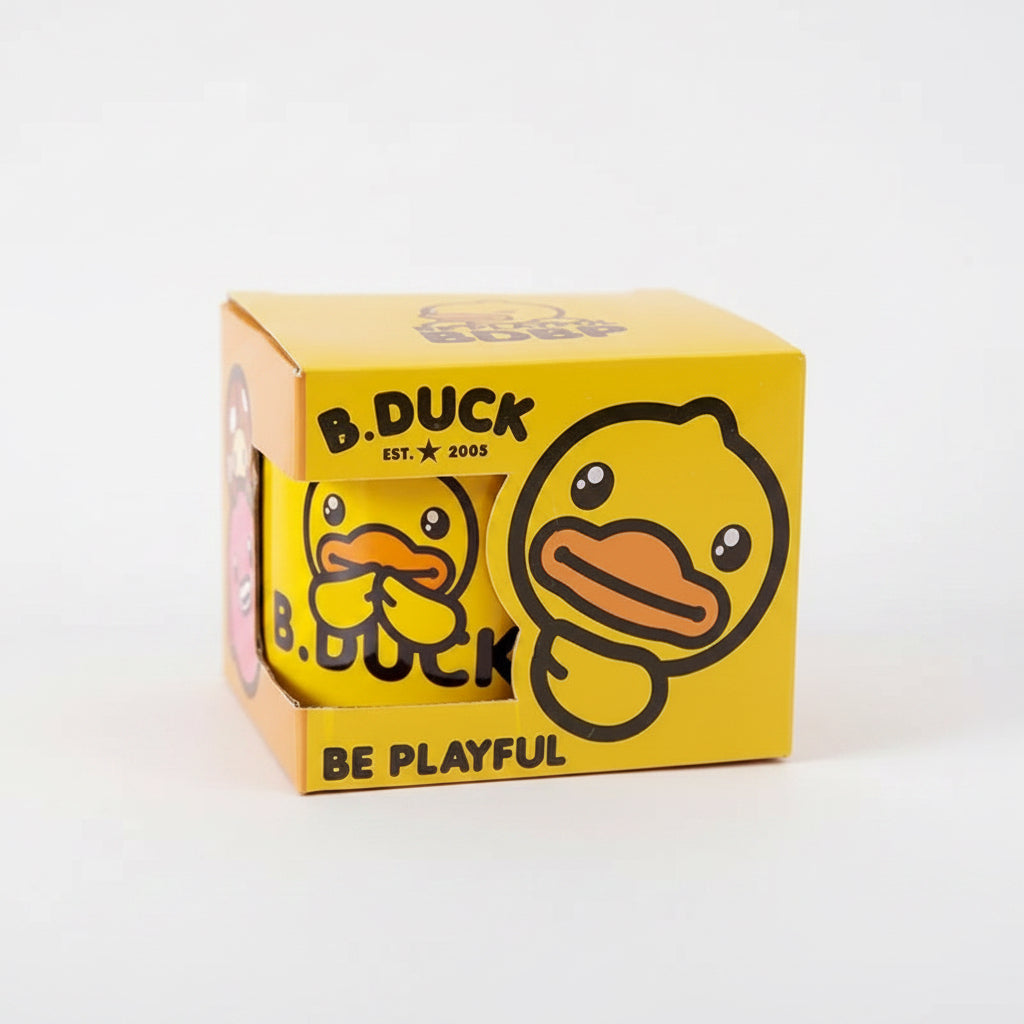 Duck head mug b.duck