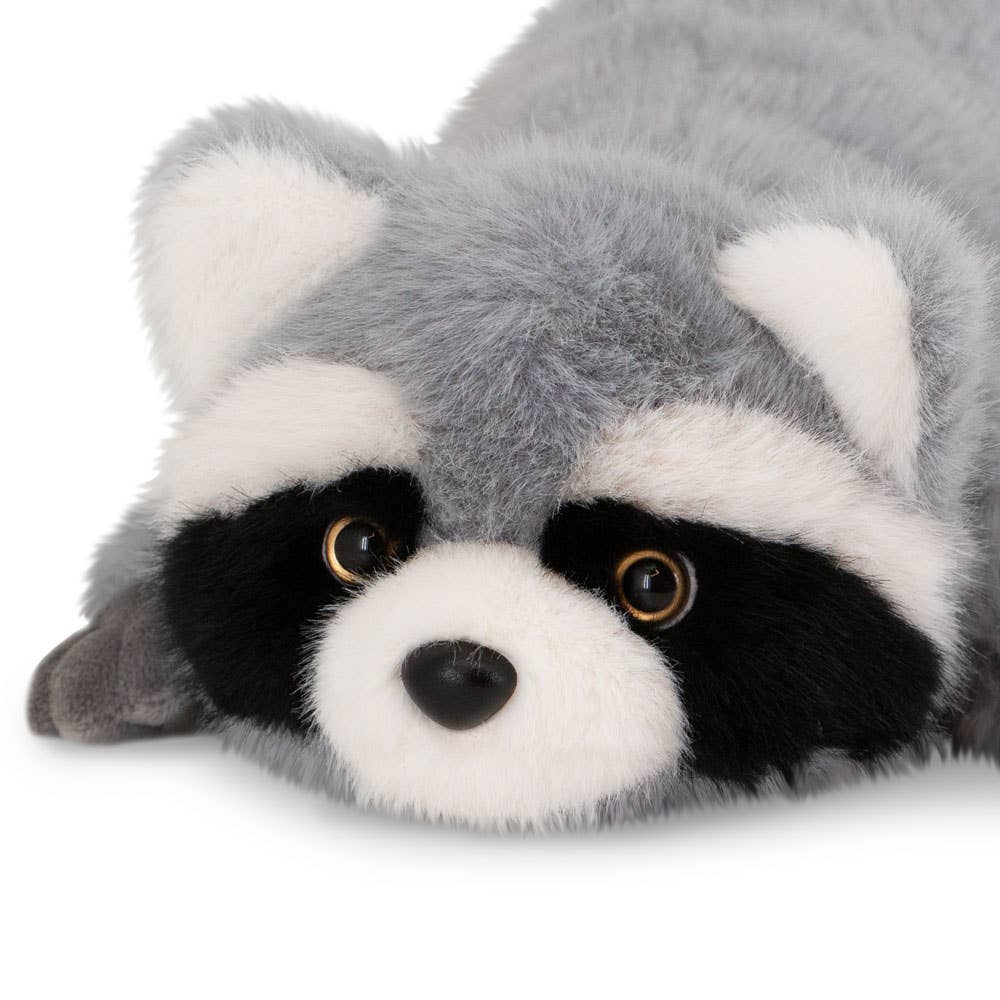 Il peluche più morbido del procione (38 cm)