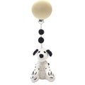 Dog Stroller Attachment - White