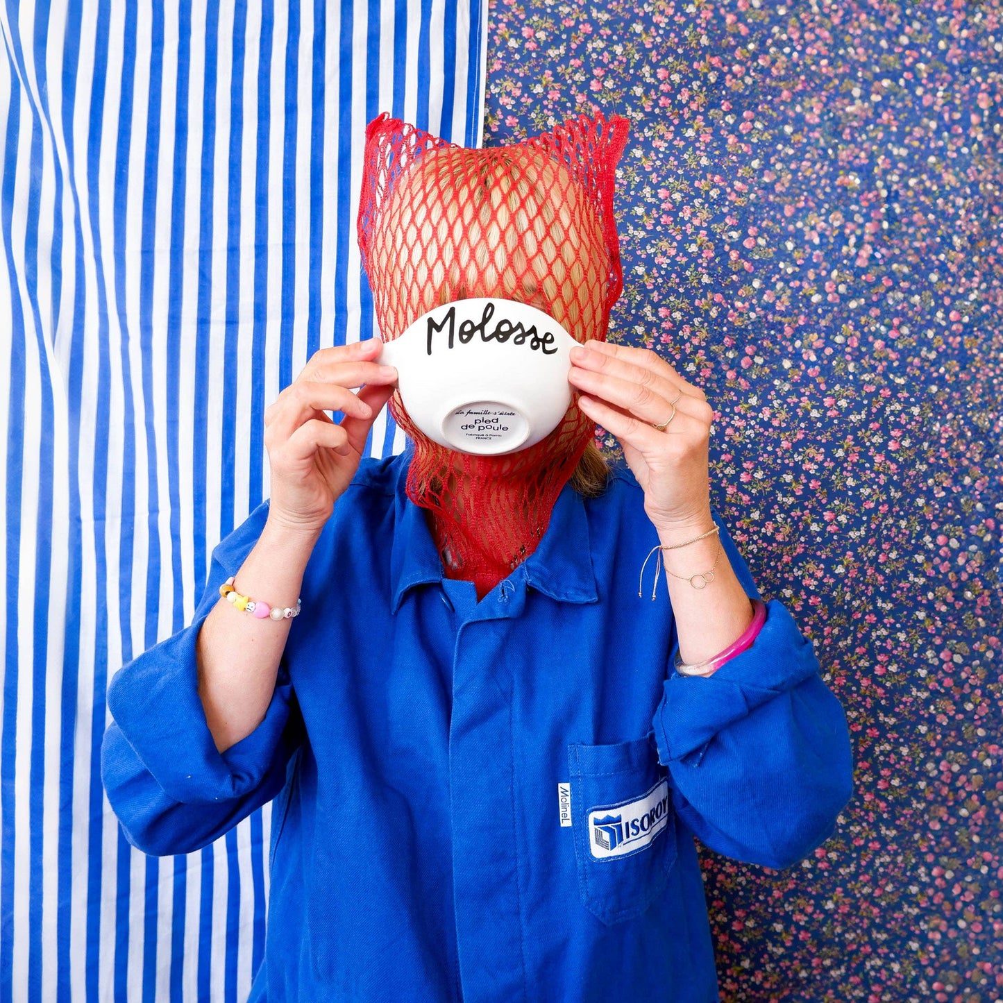 bol breton molossse pied de poule