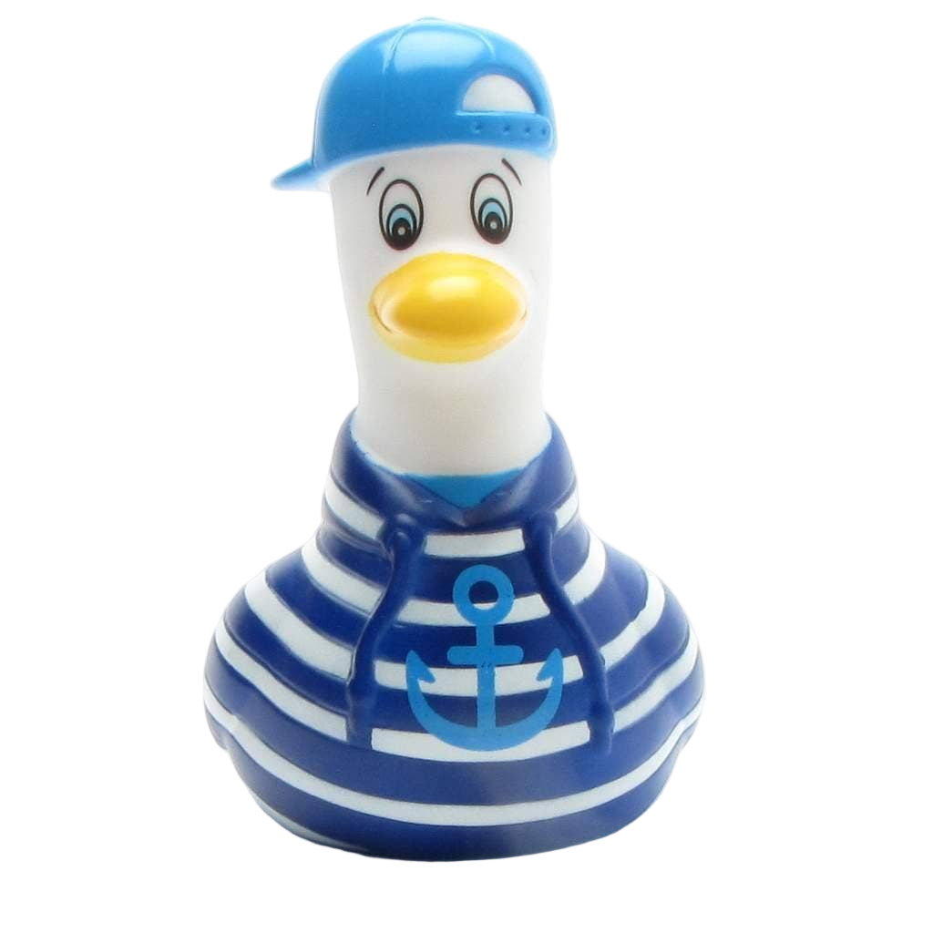 Jan Buddy Mouette Quinquante - Pato de goma