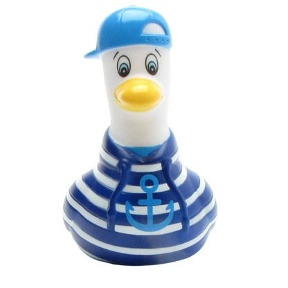 Jan Buddy Mouette Quinquante - Pato de goma