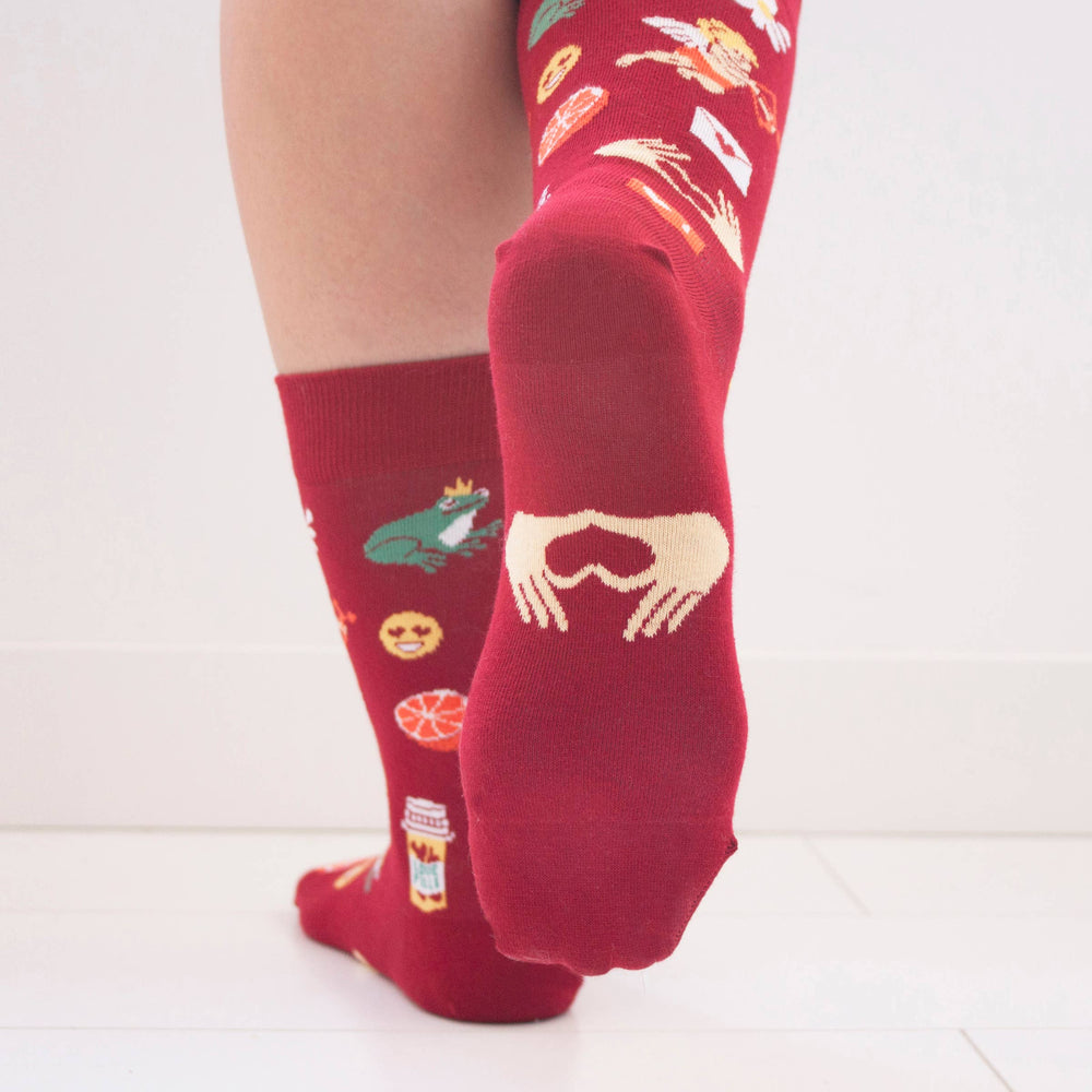 Socken „Ewige Liebe“