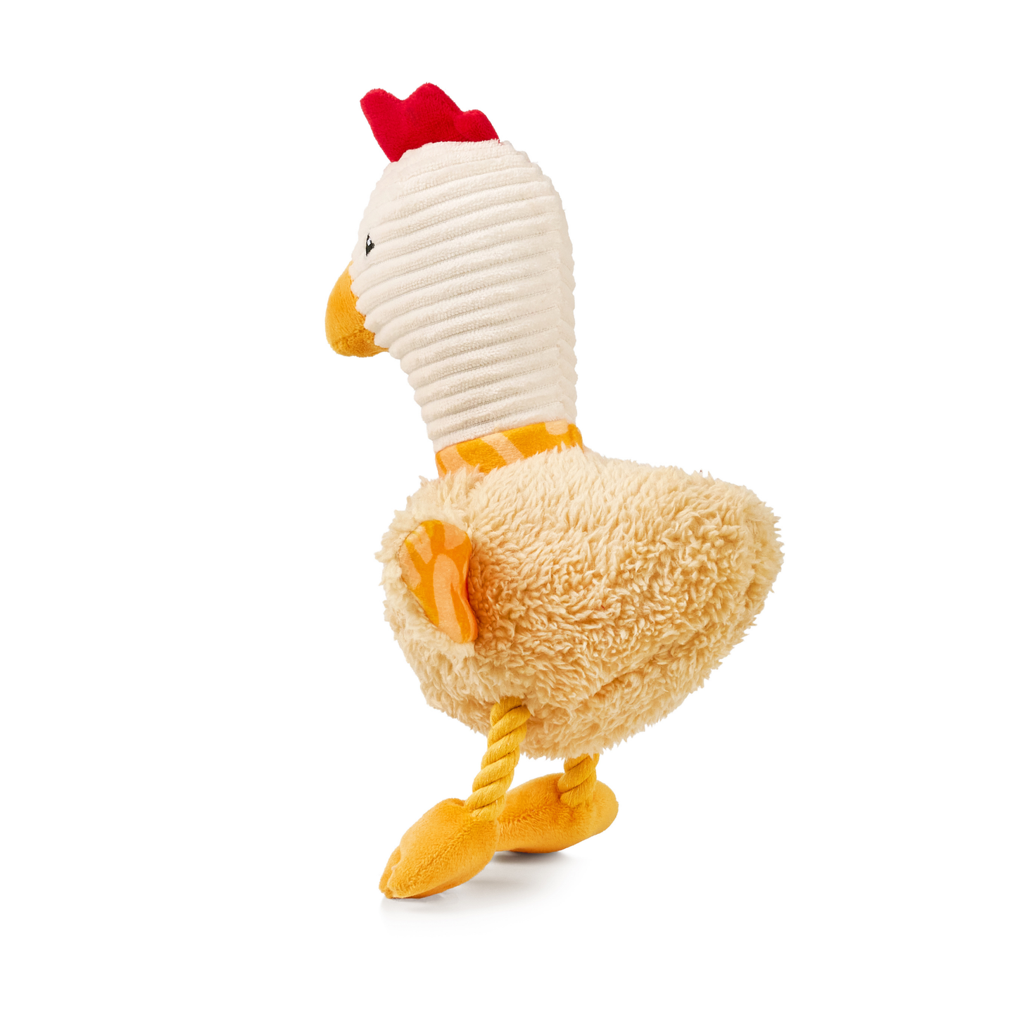 Juguete para perros Huggles - Chicken Eggsy