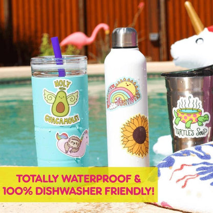 Autocollant Canards "Got my Ducks in a Row"