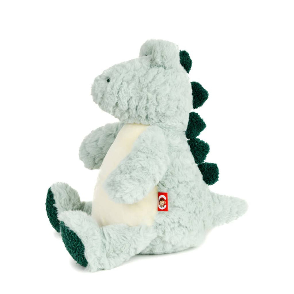 Peluche Alligator Bébé Scaley Dan à Rembourrage Amovible