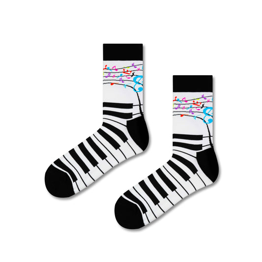Chaussettes Piano