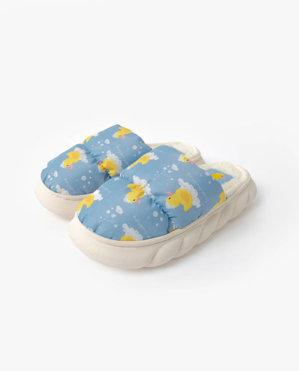 Chaussons Femme - Canard « Sweet Duckling”