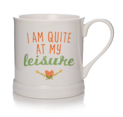 Mug Pulteney Press Pride and Prejudice