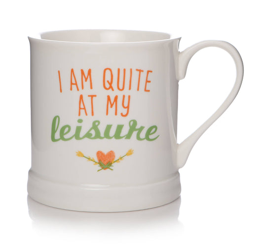 Mug Pulteney Press Orgueil et Préjugés