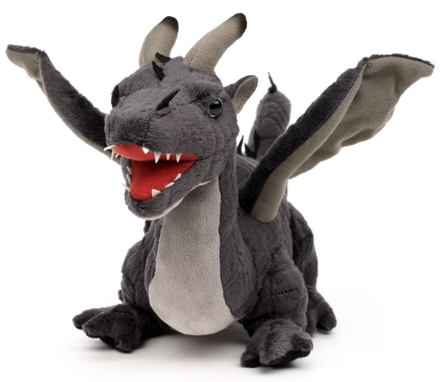 Peluche Dragon Gris