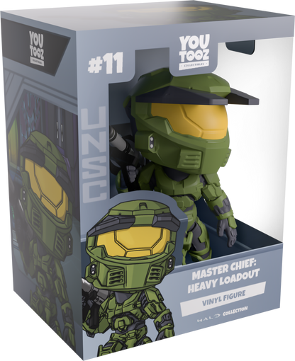 Master Chief: Heavy Loadout