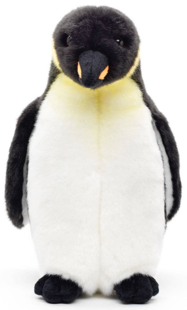 Peluche manchot empereur Uni Toys