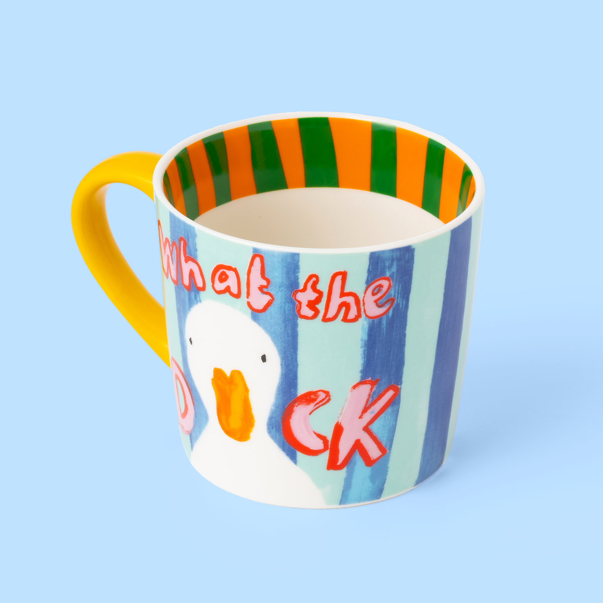 Caneca Pato “Que Pato!”