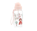 Botella infantil de Tritán Caperucita Roja - 500 ml