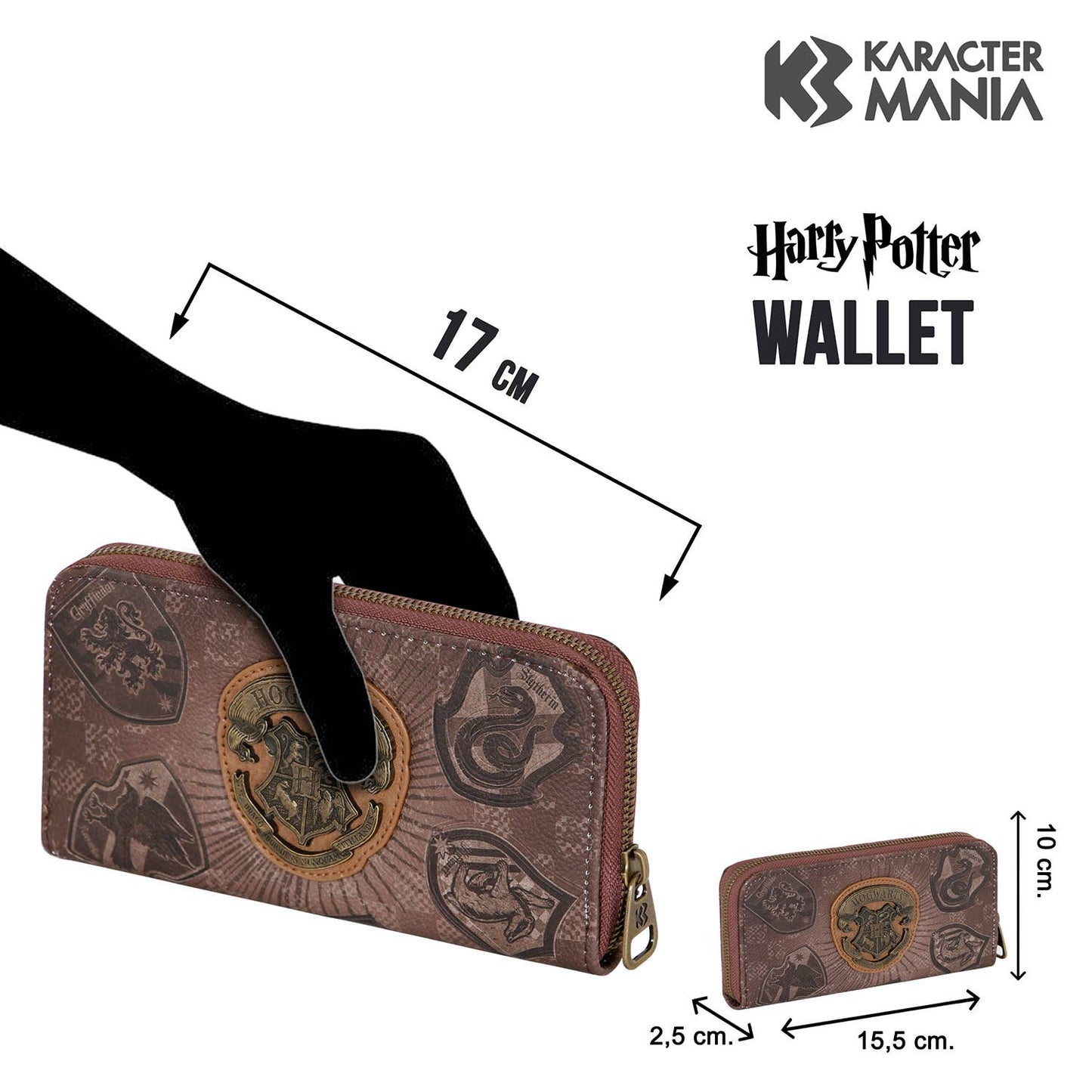 Harry Potter Pride-Portefeuille
