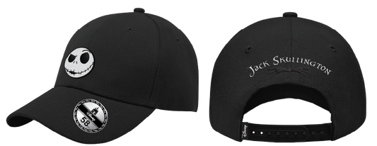 casquette jack skellington logo cotton division