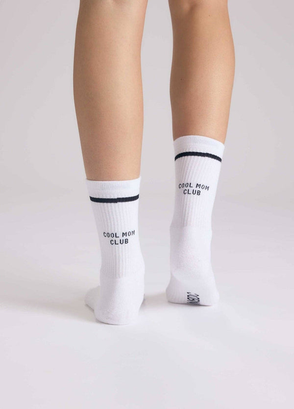 Calzini "Cool Mom Club"