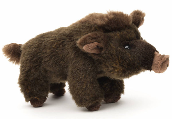 Peluche sanglier debout Uni Toys