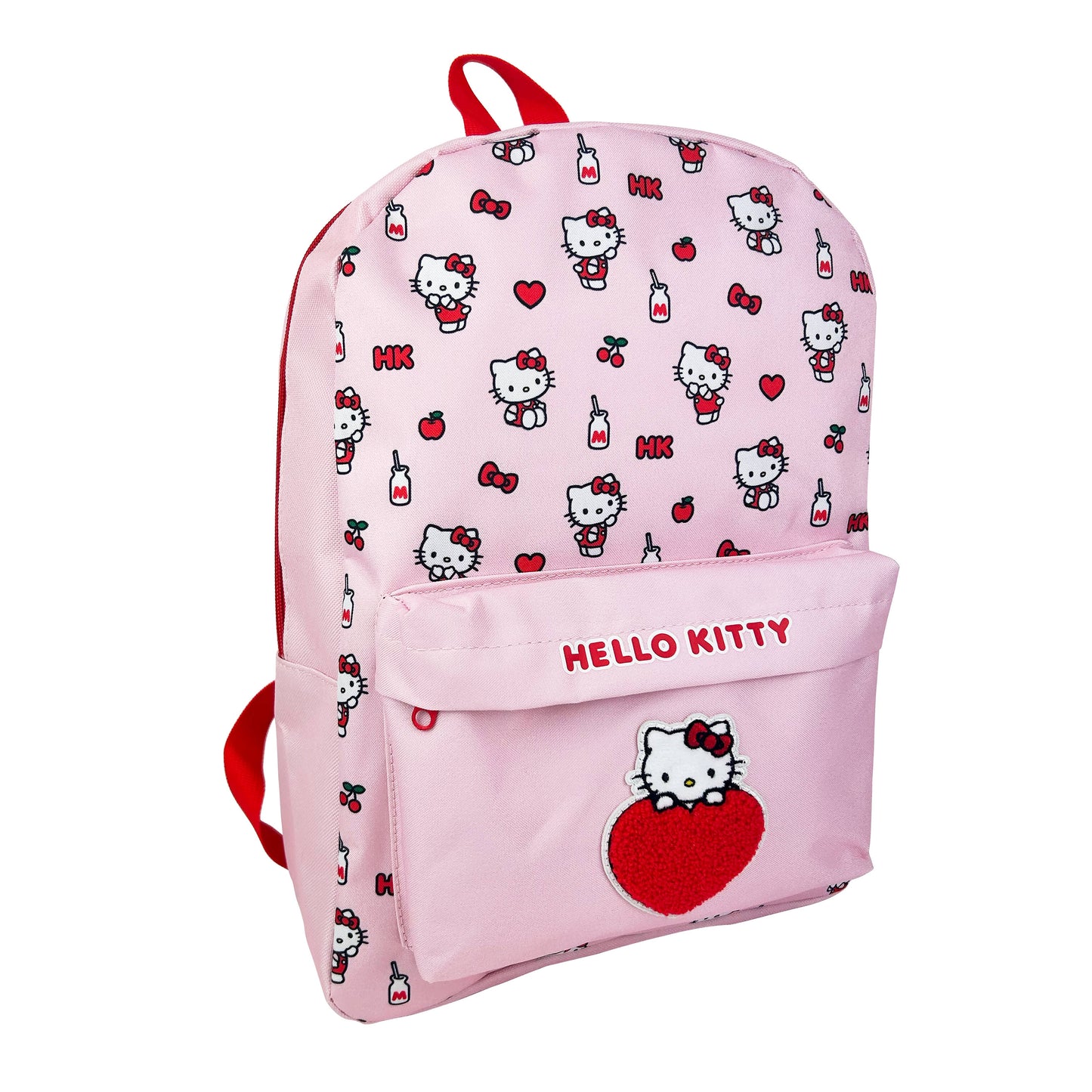 Sac à dos – Hello Kitty rose pastel | Blueprint Collections – vue 2