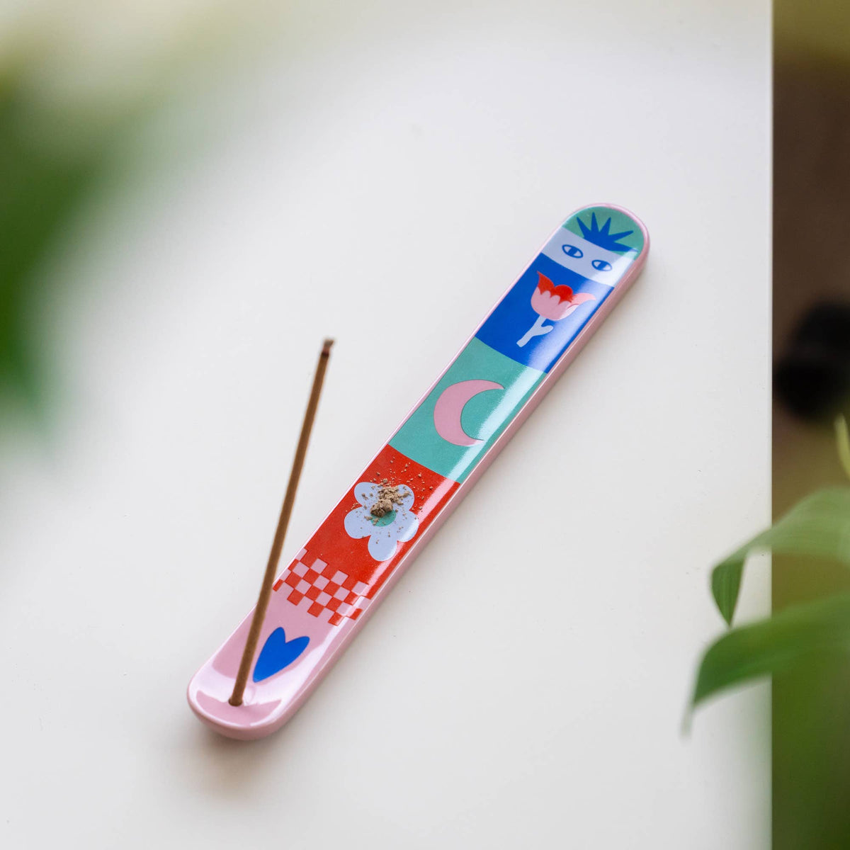 Brûle Parfum Porte Bonheur