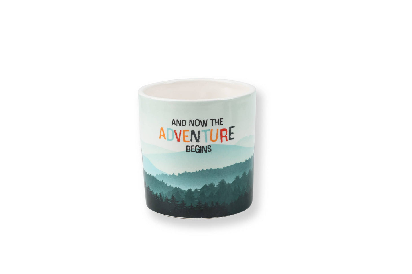 Mug VTT “And now the Adventure Begins”