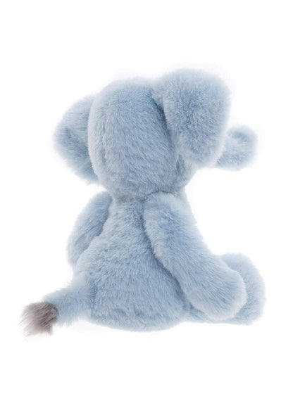 Peluche Bear & Me Effie l’Éléphant Bleu Poudre