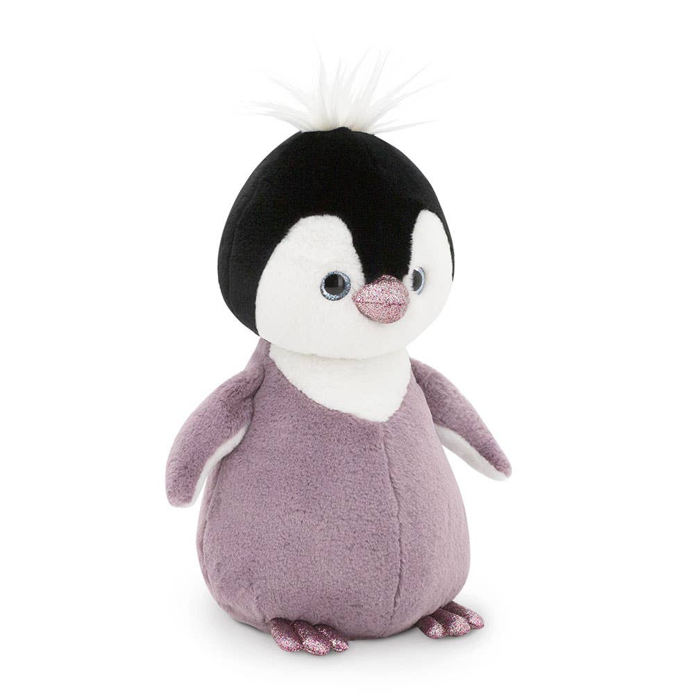 Brinquedo de Peluche Pinguim Fofo (35cm)
