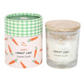 Bougie Parfum Gâteau aux Carottes – Carrot Patch
