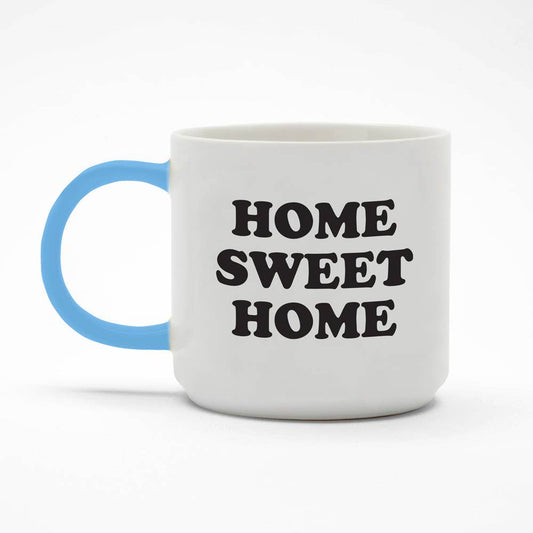Taza de cacahuetes "Hogar, dulce hogar"