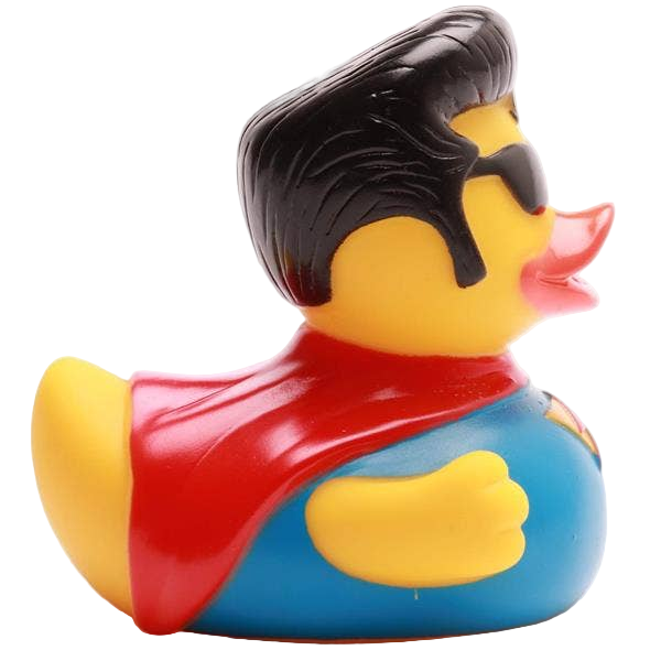 SuperDuck Duck