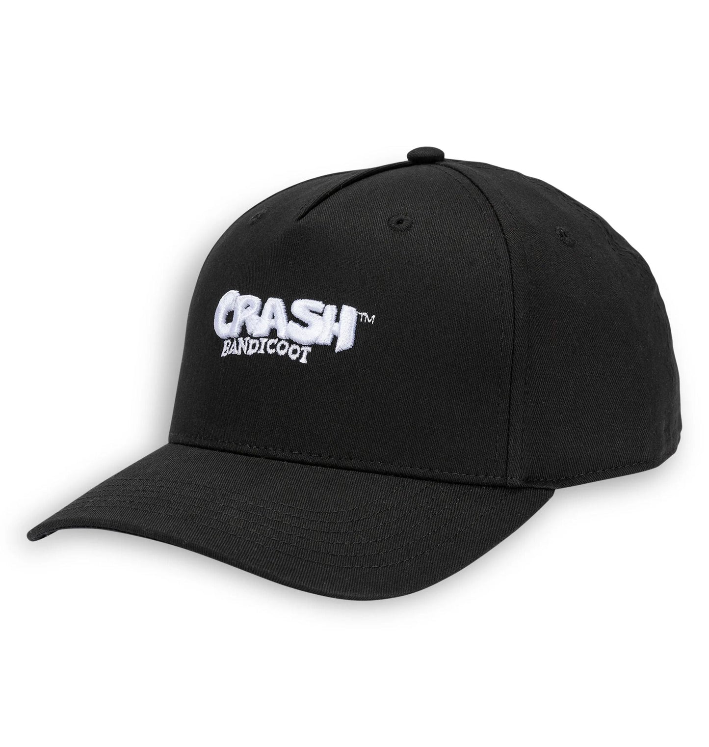 Casquette adulte Crash Bandicoot avec logo
