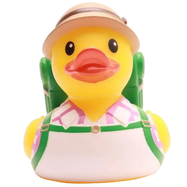 Wandelende Eend