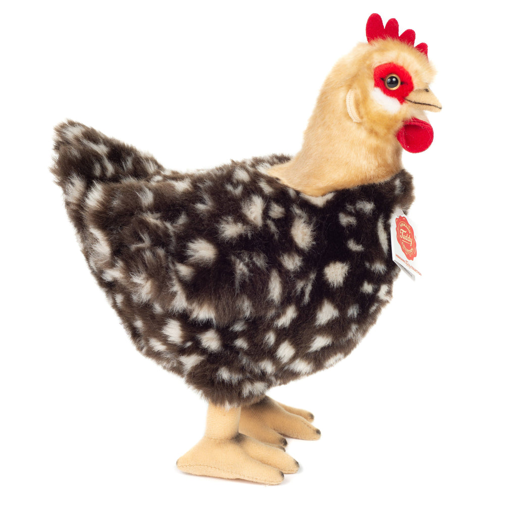Peluche Gallina in Piedi