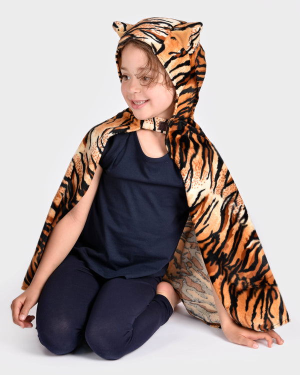 Cape Tiger 98-128 Cl 3-8 ans