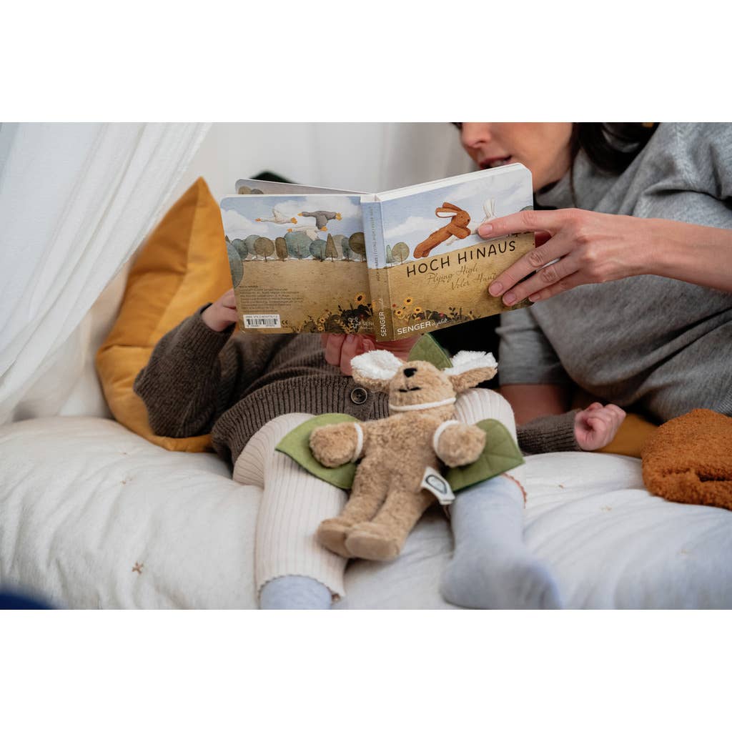 Wordless book Senger-Naturwelt - Flying High